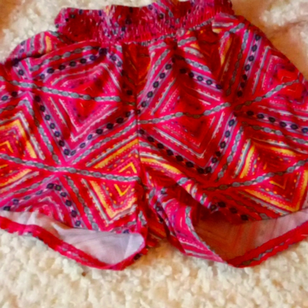 Girls comfy shorts